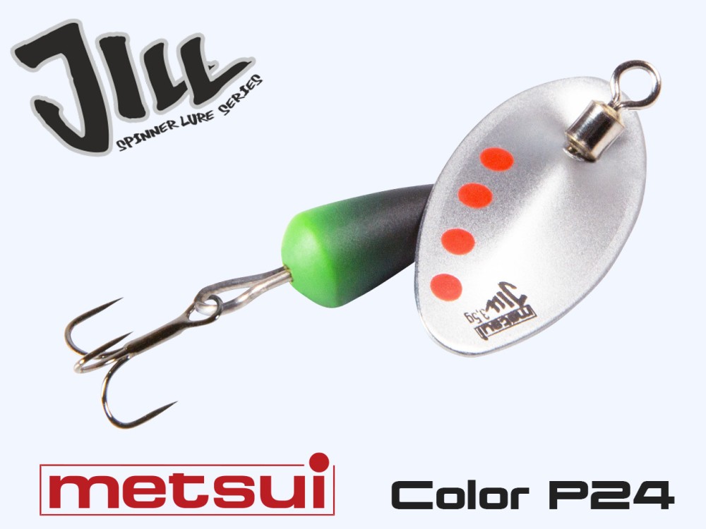   METSUI JILL 3.5 g,  P24