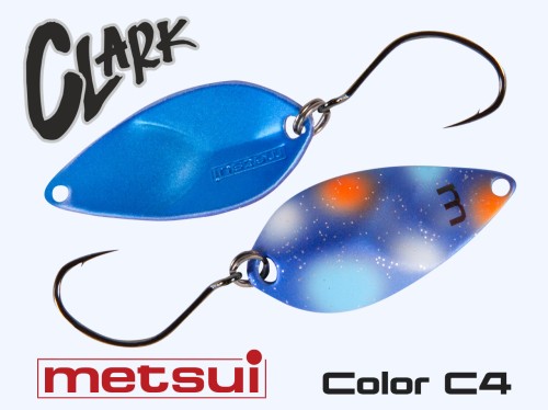   METSUI CLARK 2.3 g,  C4