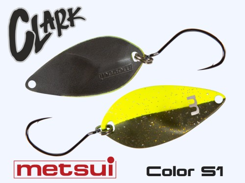   METSUI CLARK 2.3 g,  S1