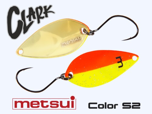   METSUI CLARK 2.3 g,  S2