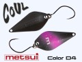   METSUI COUL 3,1 g,  D4