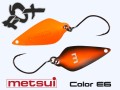   METSUI FOX 2.1 g,  E6