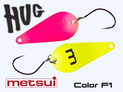   METSUI HUG 4.2 g,  F1
