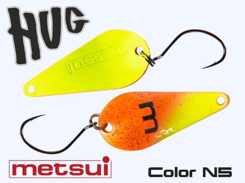   METSUI HUG 4.2 g,  N5