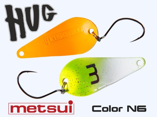   METSUI HUG 4.2 g,  N6