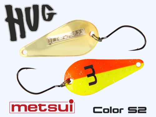   METSUI HUG 4.2 g,  S2