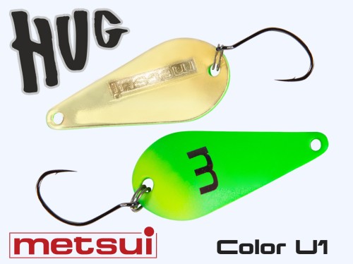   METSUI HUG 4.2 g,  U1