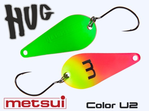   METSUI HUG 4.2 g,  U2