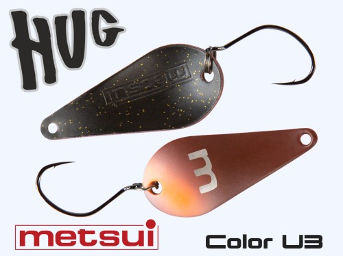   METSUI HUG 4.2 g,  U3