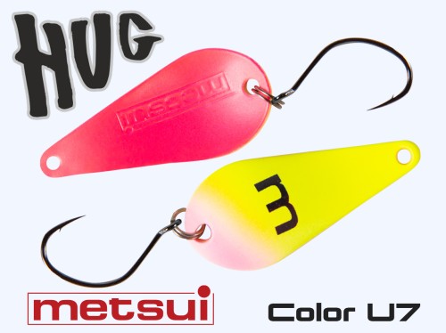   METSUI HUG 4.2 g,  U7