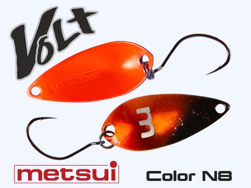   METSUI VOLT 2.6 g,  N8