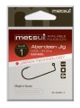 Крючки METSUI ABERDEEN JIG цвет bln, размер 1/0, в уп. 6 шт