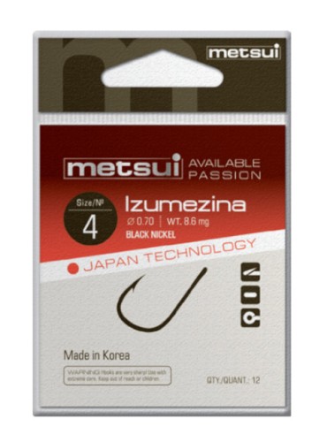  METSUI IZUMEZINA  bln,   6,  . 12 