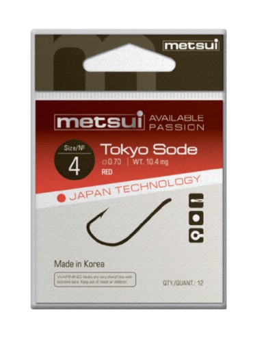  METSUI TOKYO SODE  red,   16,  . 12 