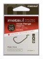 Крючки METSUI WIDE RANGE WORM цвет bln, размер 4/0, в уп. 6 шт