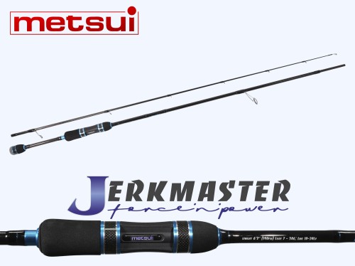  METSUI JERK MASTER 612ML 3-21 g