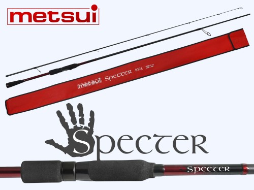  METSUI SPECTER 832L 4-15 g