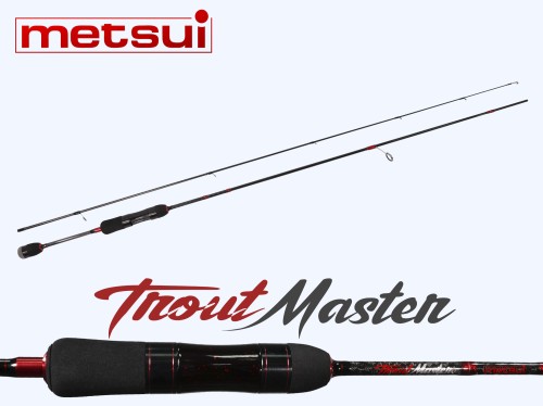  METSUI TROUT MASTER 662L 1-8 g