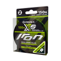 �������� ���� ZEMEX IRON X5 150 m, d 0.28 mm, moss green