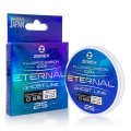 Флюорокарбон ZEMEX ETERNAL 100% FLUOROCARBON 25 m, d 0.60 mm, 25.0 kg, clear