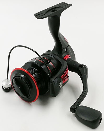   Abu Garcia Cardinal X 1000FD