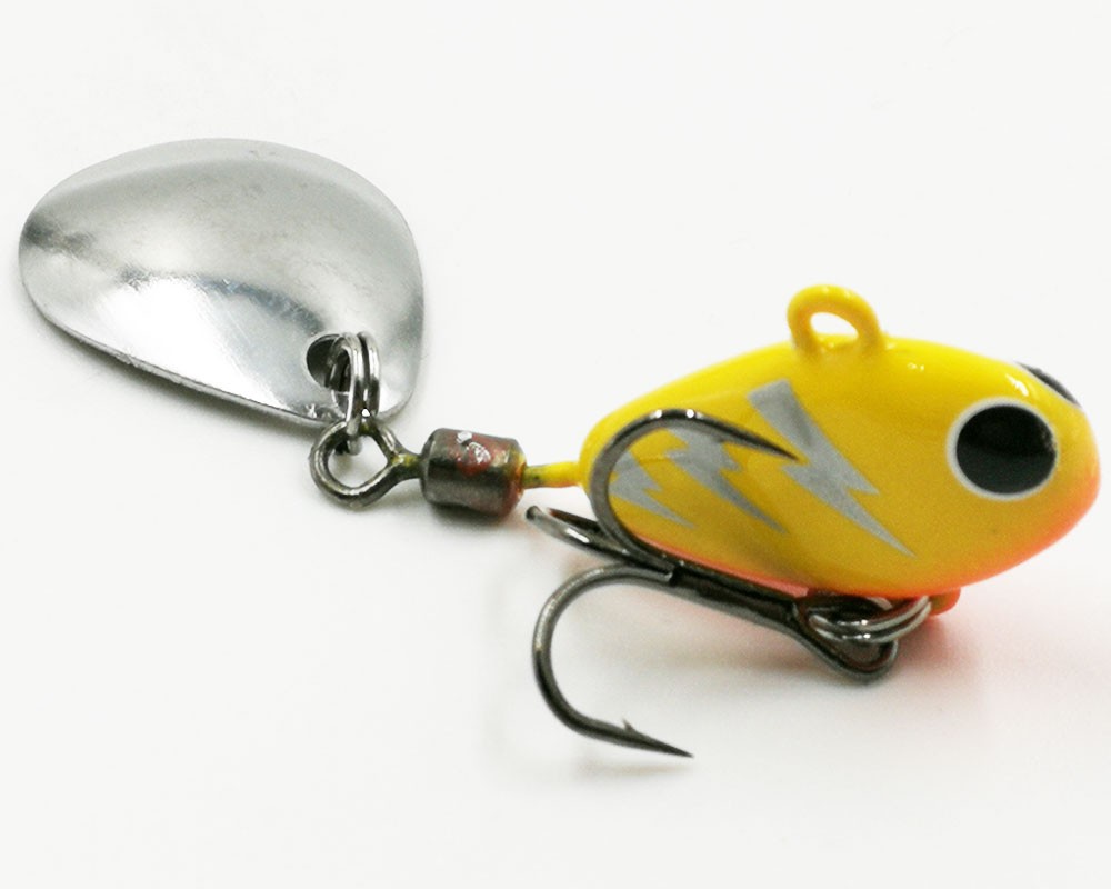  UF STUDIO HURRICANE 14g yellow flash