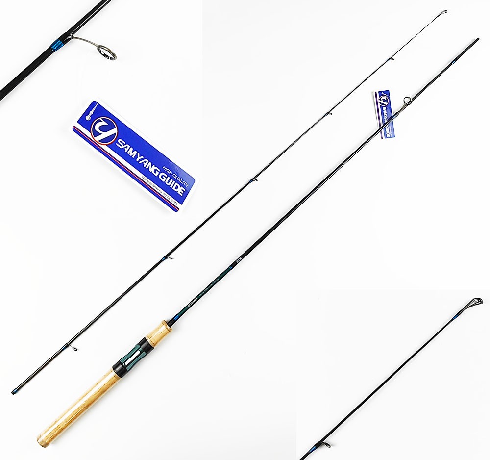  ZEMEX VIPER Trout 702L 2-8 g