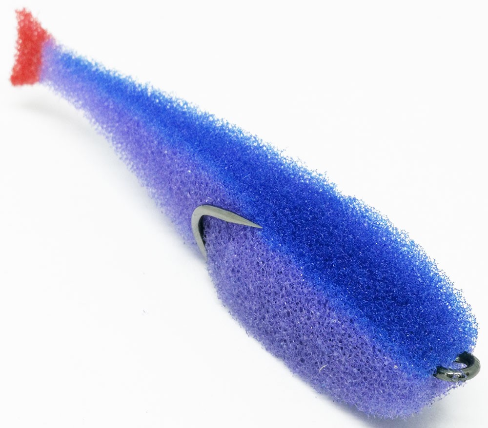   Lex Porolonium Classic Fish CD 8 VBLB