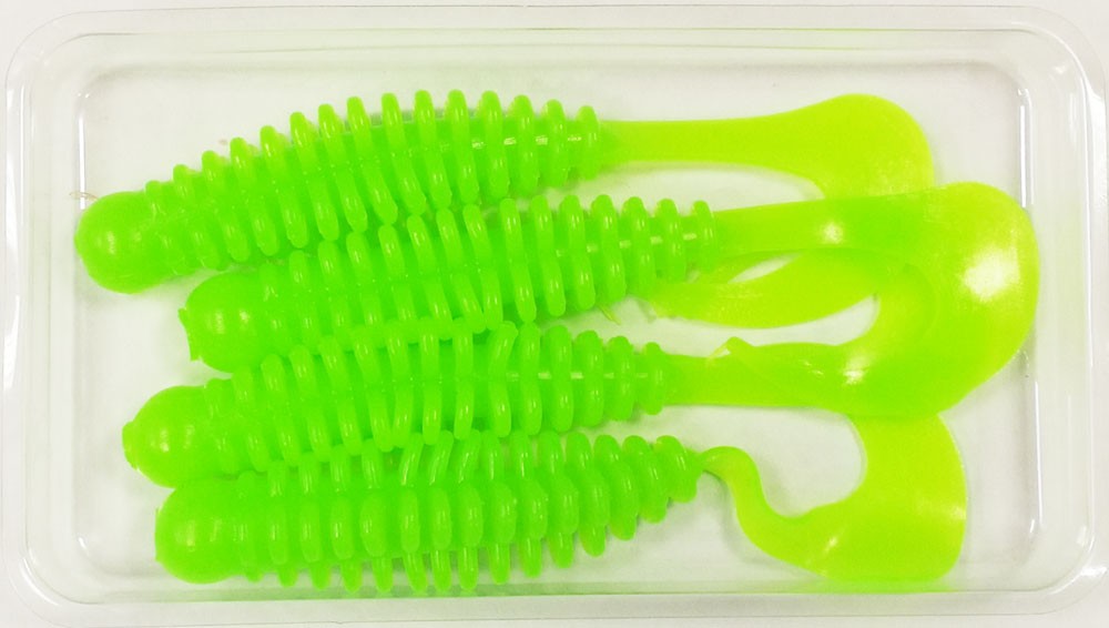   Boroda Baits PHANTOM 110 mm  (Chartreuse)