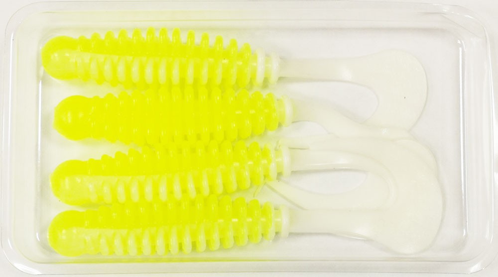   Boroda Baits PHANTOM 110 mm  (Lemon)