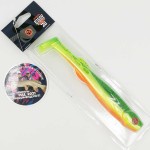 ������ �������� Narval Biggy Boy 20cm #015-Pepper/Lemon