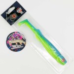 ������ �������� Narval Biggy Boy 20cm #016-Blue Mint