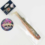 ������ �������� Narval Biggy Boy 20cm #039-Golden Roach