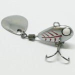  UF STUDIO HURRICANE 7.5 Silver Ghost