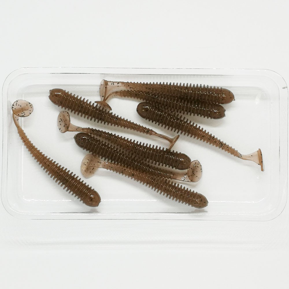   Crazy Fish VIBRO WORM 2