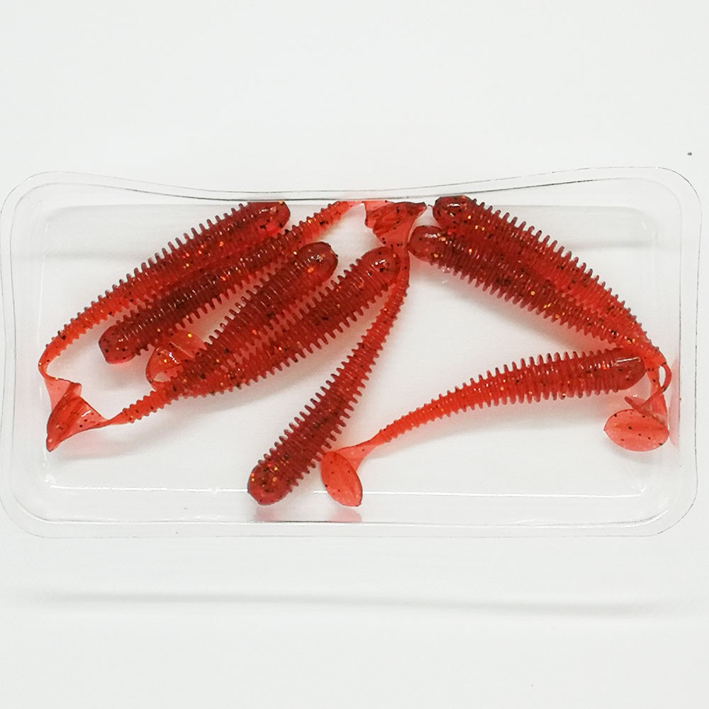   Crazy Fish VIBRO WORM 2