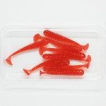   Crazy Fish VIBRO WORM 2