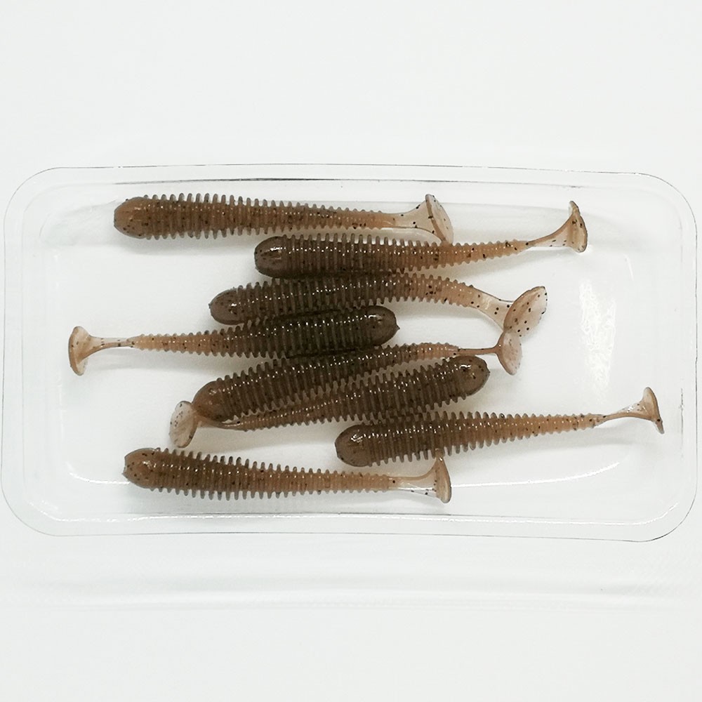   Crazy Fish VIBRO WORM 2