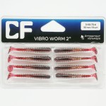   Crazy Fish VIBRO WORM 2