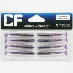   Crazy Fish VIBRO WORM 2