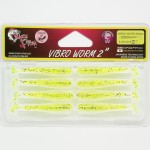   Crazy Fish VIBRO WORM 2