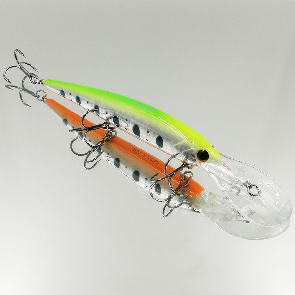  TsuYoki SOLOIST 120F 1008