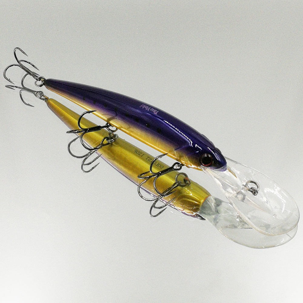  TsuYoki SOLOIST 120F 1018