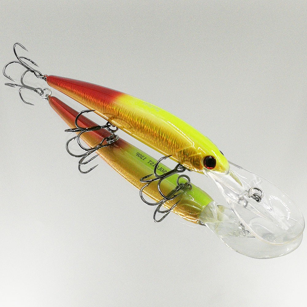  TsuYoki SOLOIST 120F 1021