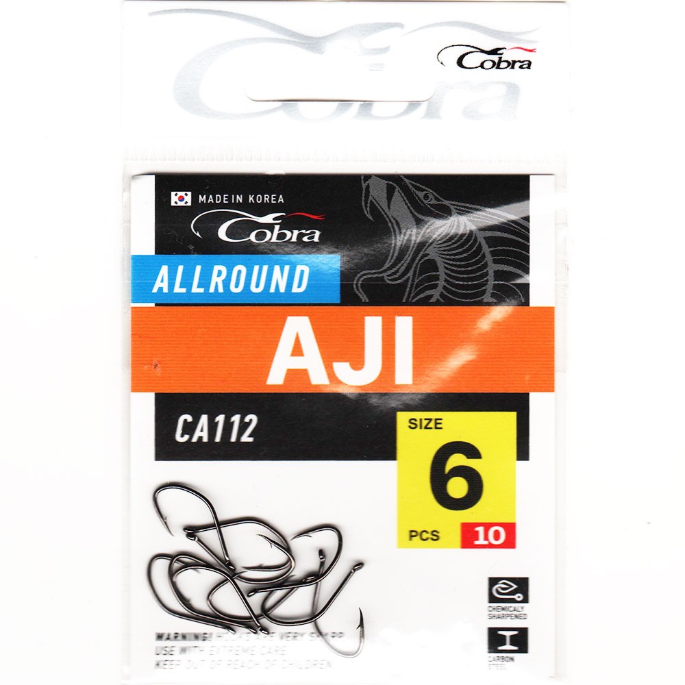  Cobra Allround AJI CA112 #006 (. 10 .)