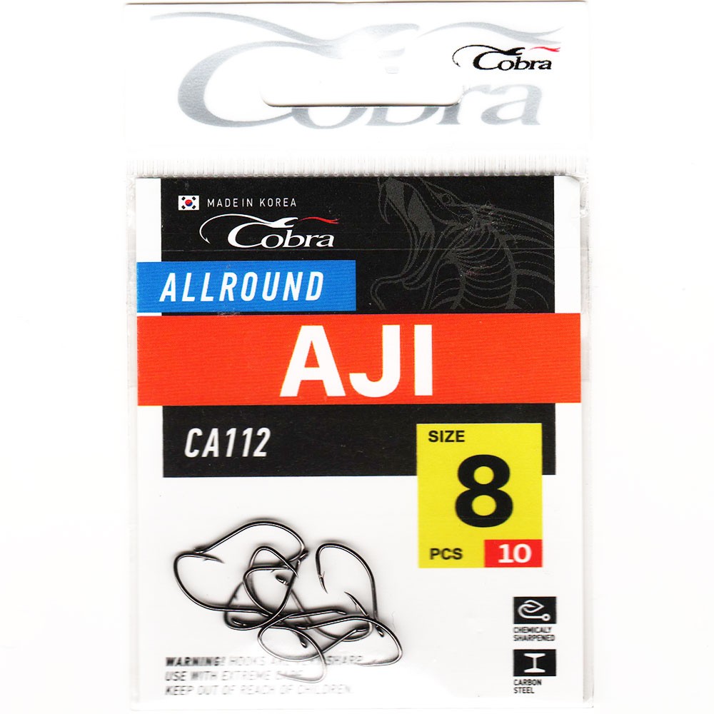  Cobra Allround AJI CA112 #008 (. 10 .)