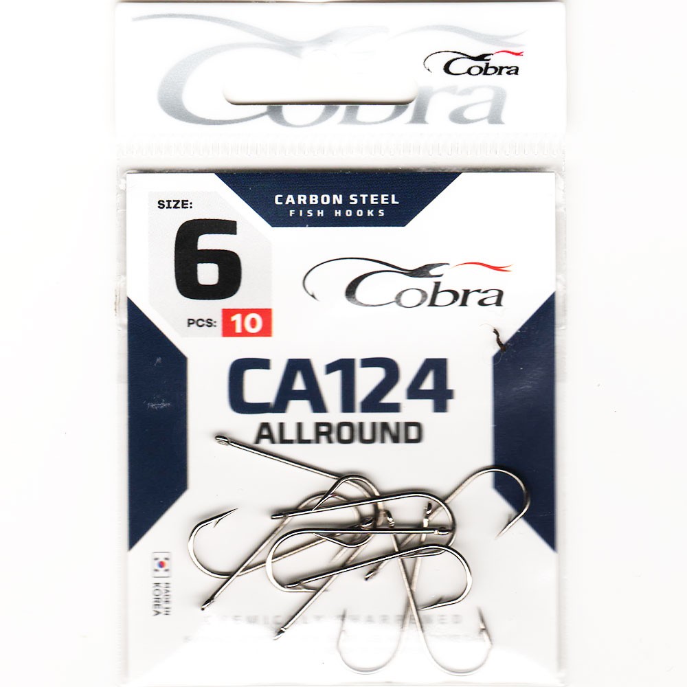  Cobra Allround ROUND CA124 #006 (. 10 .)