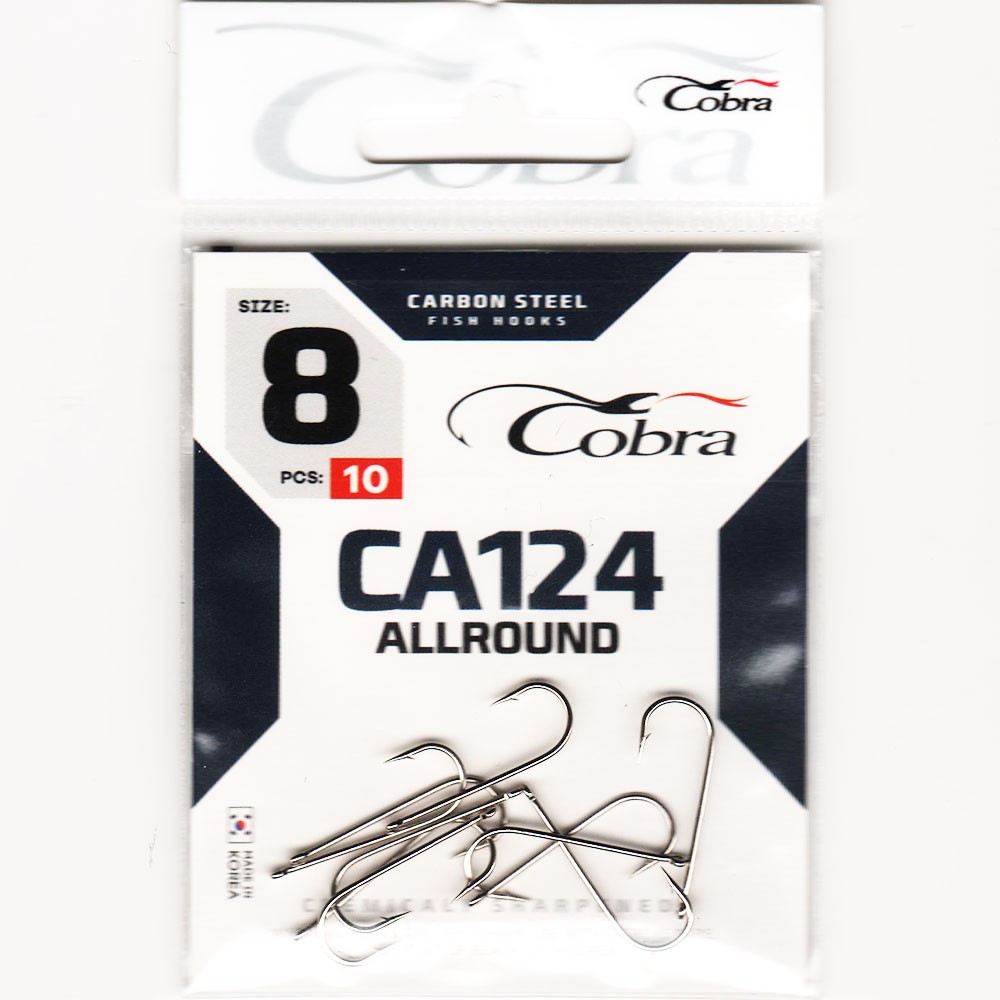  Cobra Allround ROUND CA124 #008 (. 10 .)