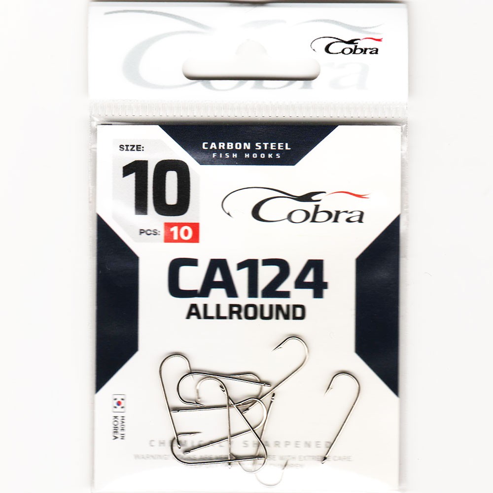  Cobra Allround ROUND CA124 #010 (. 10 .)