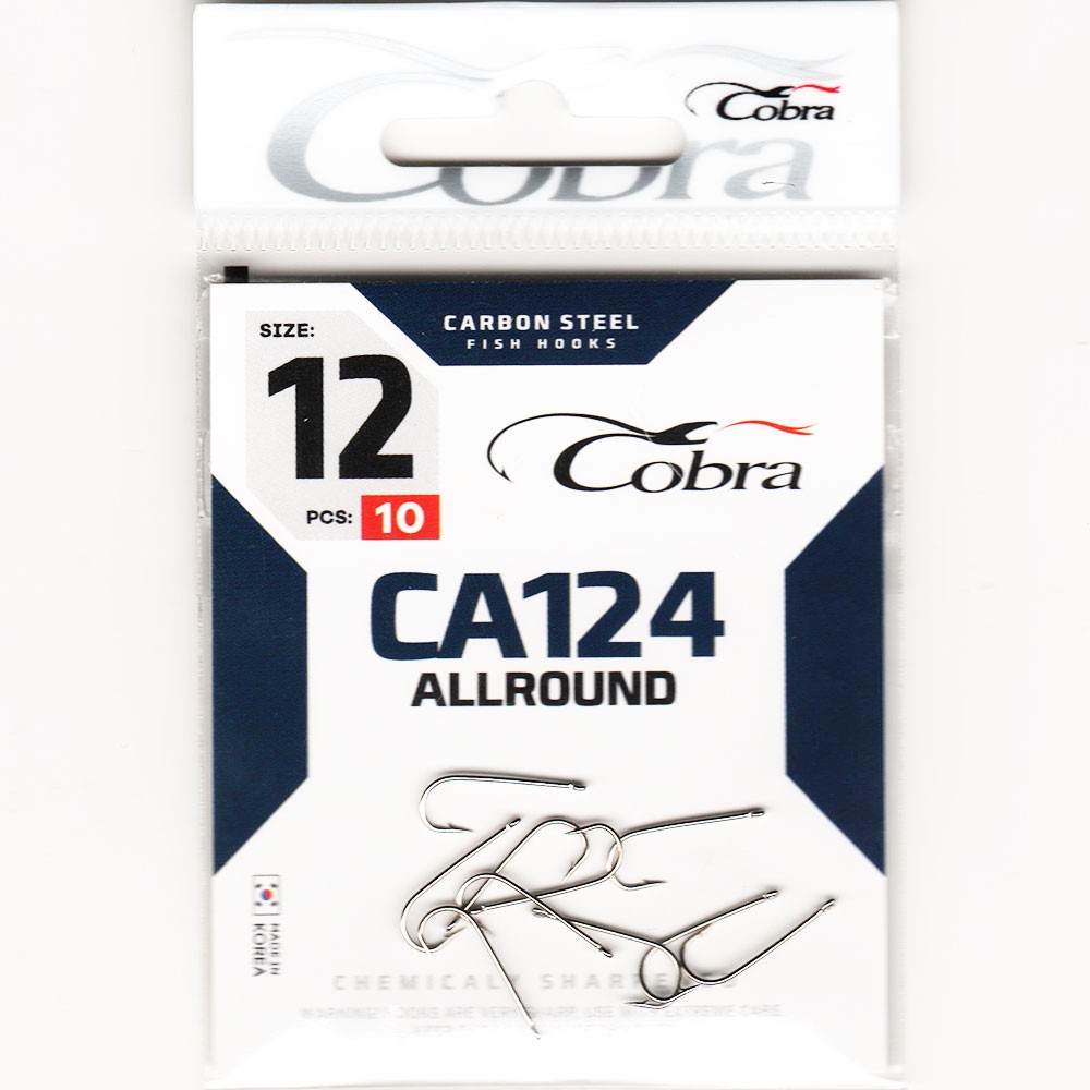  Cobra Allround ROUND CA124 #012 (. 10 .)